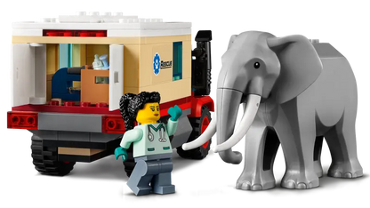 Lego Wildlife Rescue Camp (60307)