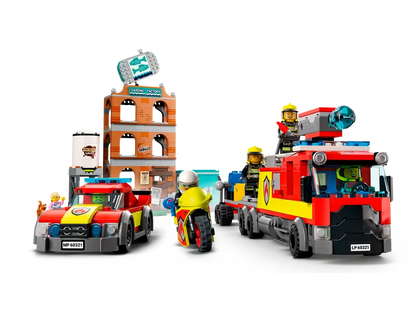 Lego Fire Brigade (60321)