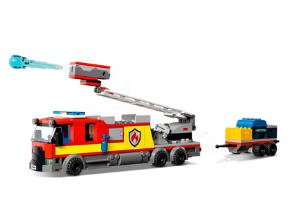 Lego Fire Brigade (60321)