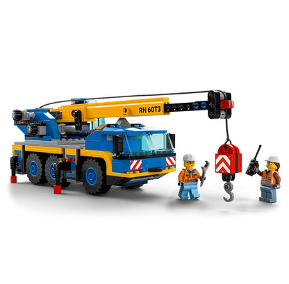 Lego City Mobile Crane (60324)