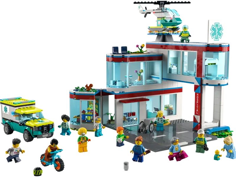 Lego Hospital (60330)