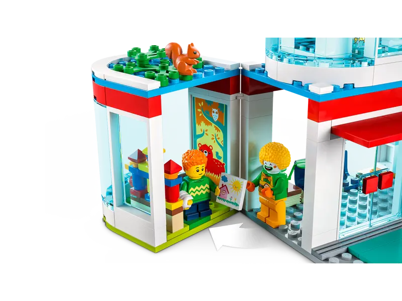 Lego Hospital (60330)