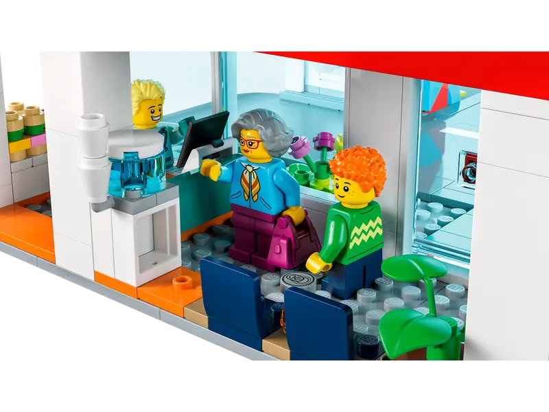 Lego Hospital (60330)