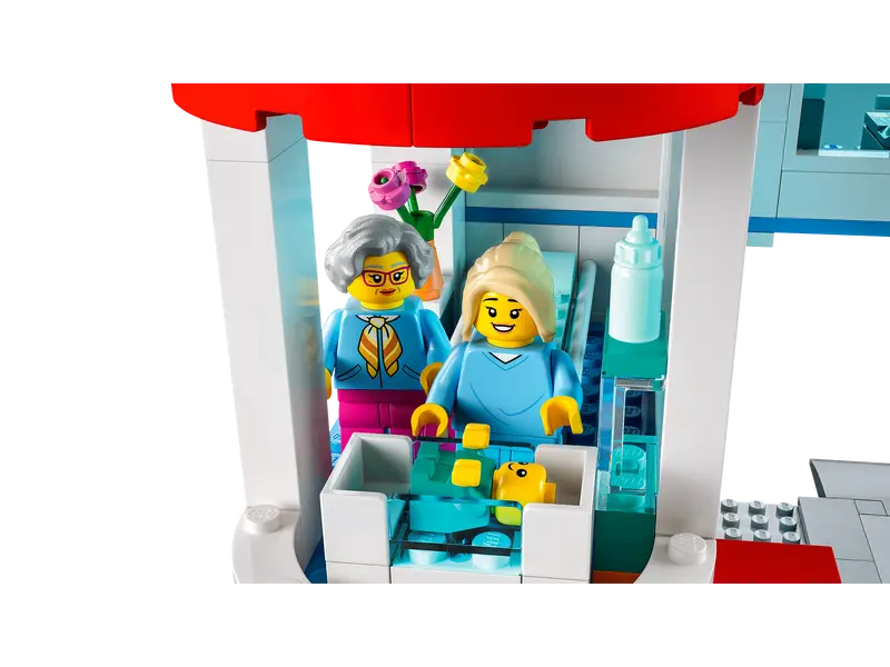 Lego Hospital (60330)