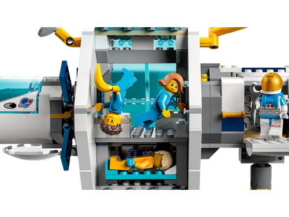 Lego Lunar Space Station (60349)