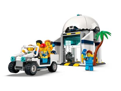 Lego Rocket Launch Center (60351)