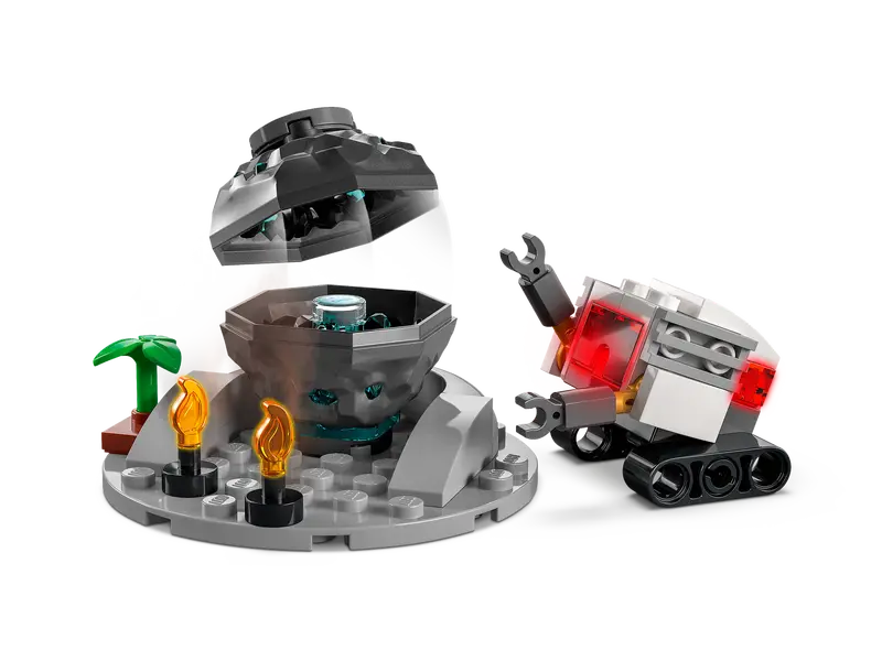 Lego Rocket Launch Center (60351)