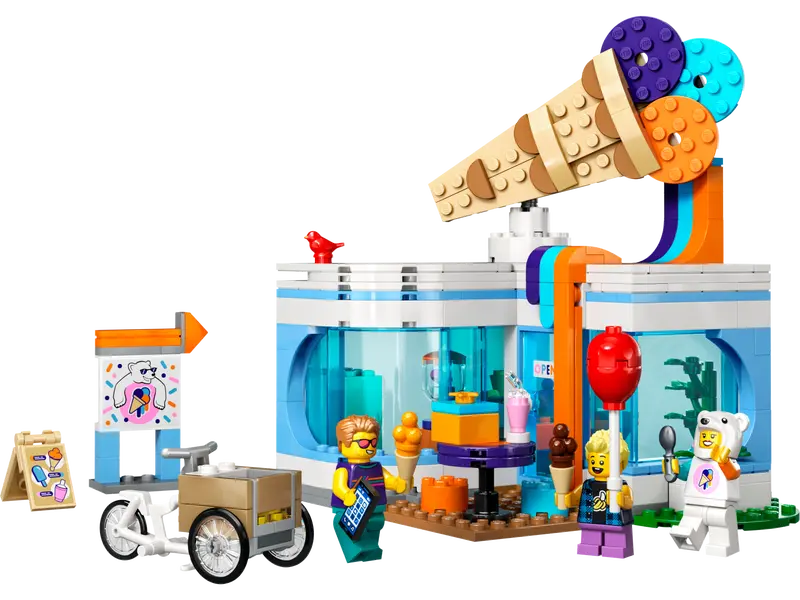 Lego Ice-Cream Shop (60363)