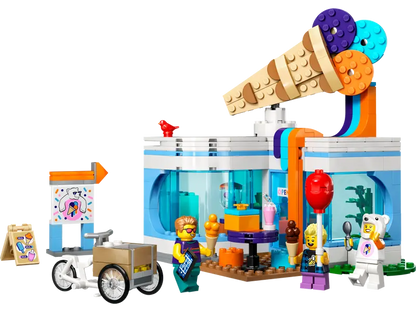 Lego Ice-Cream Shop (60363)