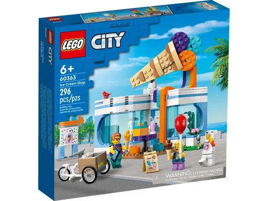 Lego Ice-Cream Shop (60363)