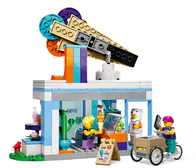 Lego Ice-Cream Shop (60363)