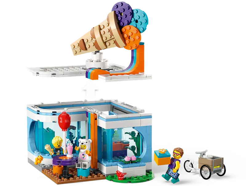 Lego Ice-Cream Shop (60363)