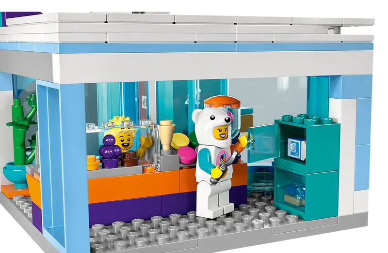 Lego Ice-Cream Shop (60363)