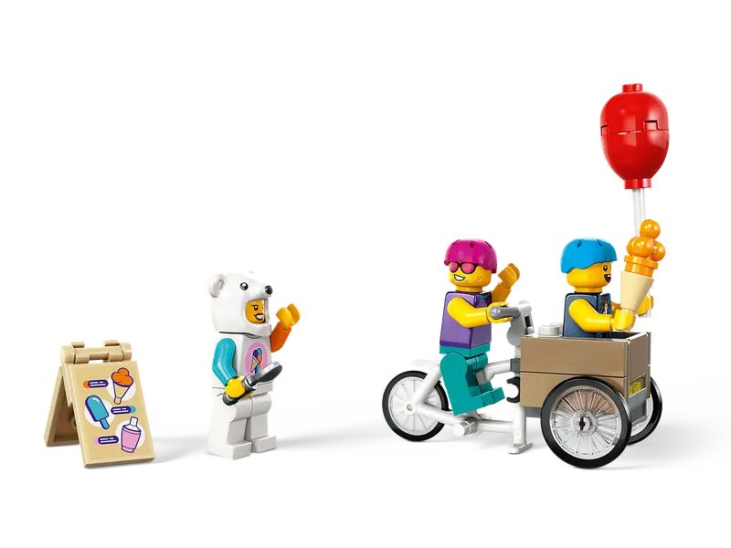 Lego Ice-Cream Shop (60363)