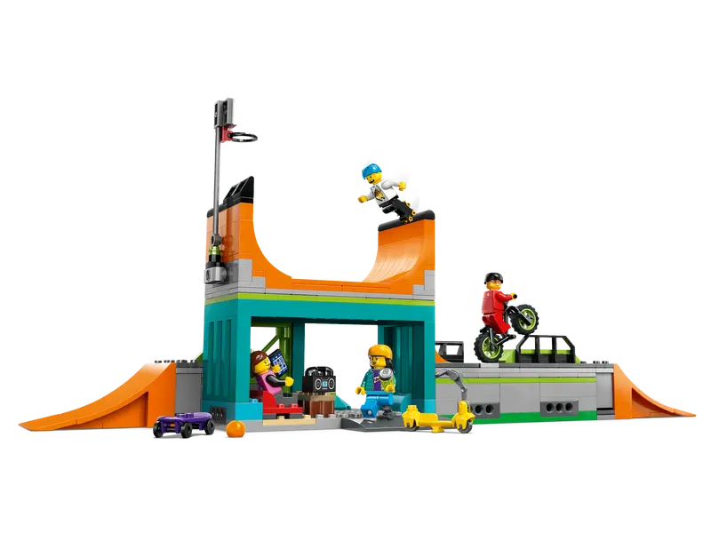 Lego Street Skate Park (60364)