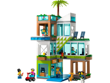 Lego Apartment Building (30365)