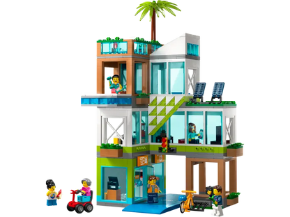 Lego Apartment Building (30365)