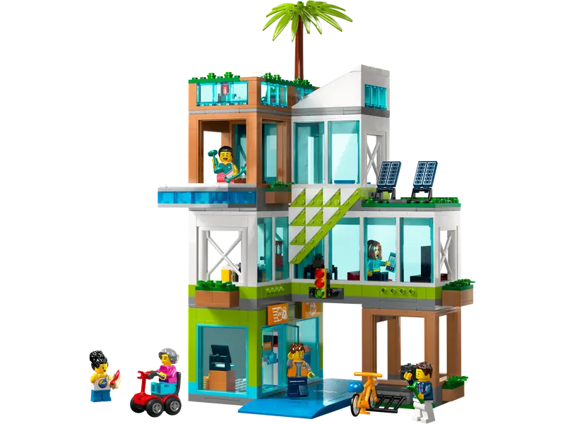 Lego Apartment Building (30365)