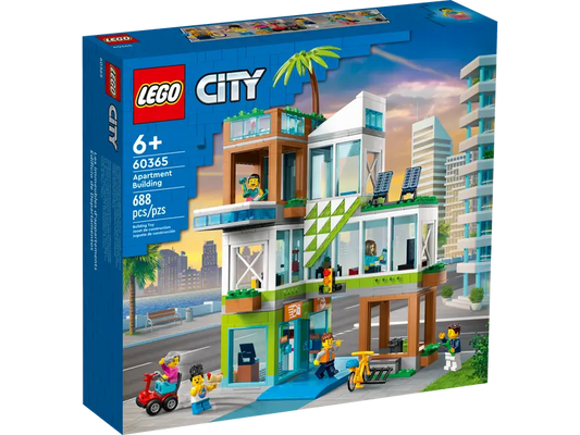 Lego Apartment Building (30365)