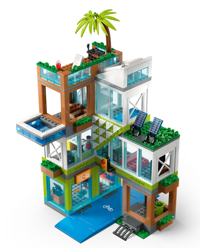 Lego Apartment Building (30365)