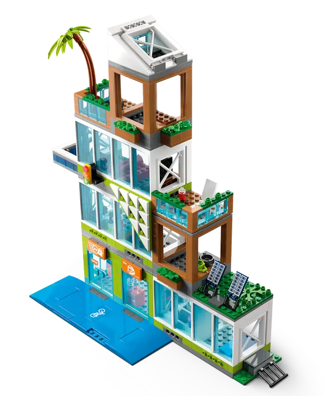 Lego Apartment Building (30365)