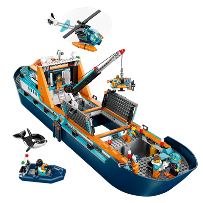 Lego Arctic Explorer Ship (60368)