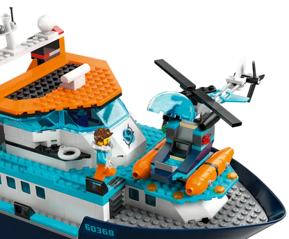 Lego Arctic Explorer Ship (60368)