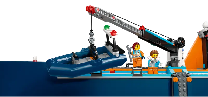 Lego Arctic Explorer Ship (60368)