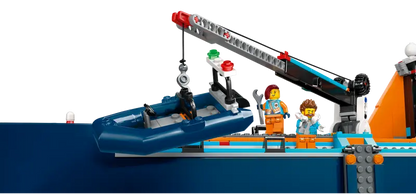 Lego Arctic Explorer Ship (60368)