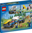 Lego City Mobile Police Dog Training (60369)