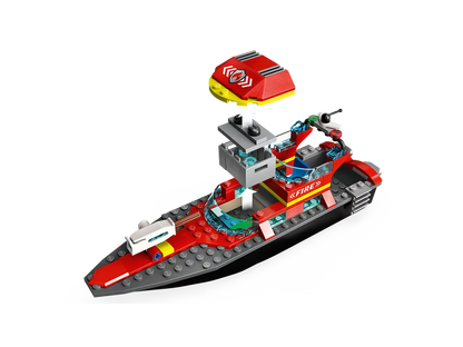 Lego Fire Rescue Boa (60373)