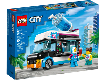 Legp Penguin Slushy Van (60384)