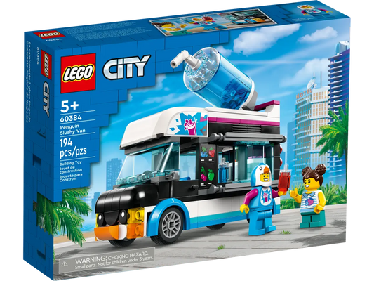 Legp Penguin Slushy Van (60384)