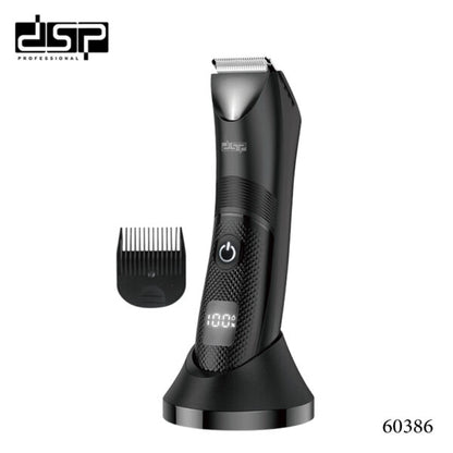 Skin Shield waterproof IPX7 Body Shaver