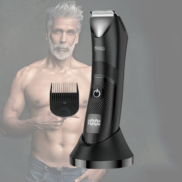 Skin Shield waterproof IPX7 Body Shaver