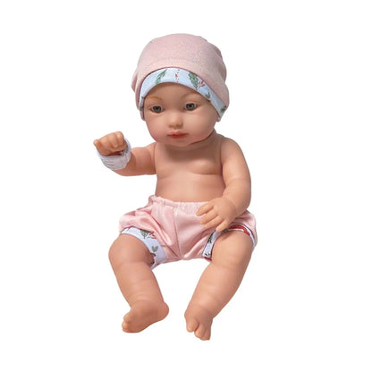 Newborn Baby Girl Doll 30cm
