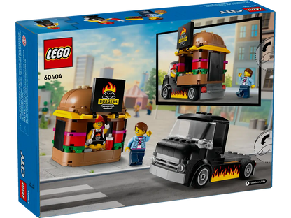 lego  Burger Truck (60404)