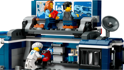 Lego Police Mobile Crime Lab Truck  (60418)