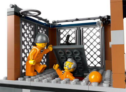 LEGO City Police Prison Island (60419)