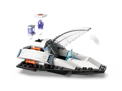 Lego City Spaceship And Asteroid Discovery (60429)