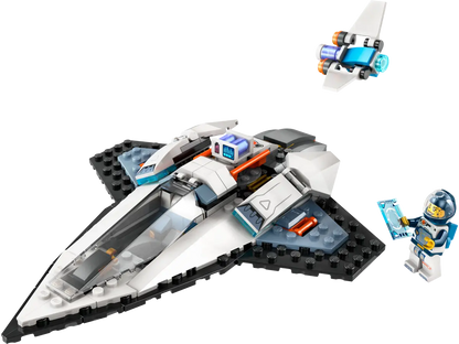 Lego City Interstellar Spaceship (60430)