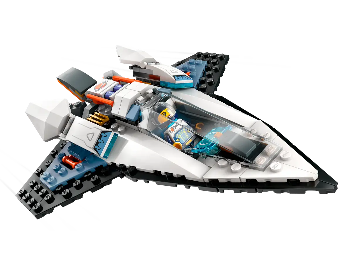 Lego City Interstellar Spaceship (60430)