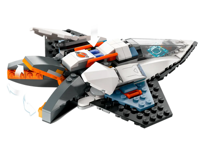 Lego City Interstellar Spaceship (60430)