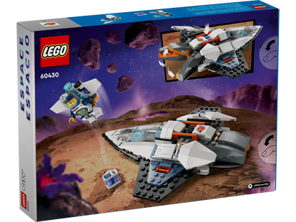 Lego City Interstellar Spaceship (60430)