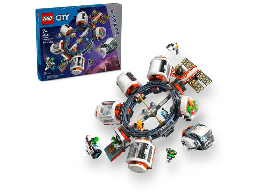 Lego Modular Space Station (60433)