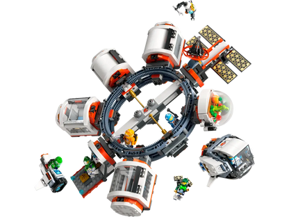 Lego Modular Space Station (60433)