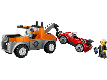 Lego Tow Truck and Sports Car Repair (60435)