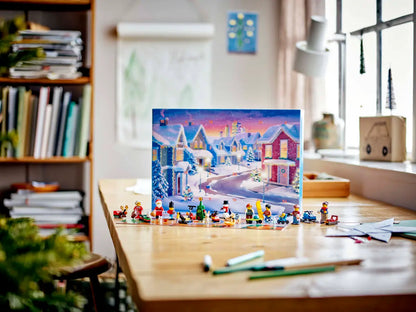 LEGO® City Advent Calendar 2024 (60436)