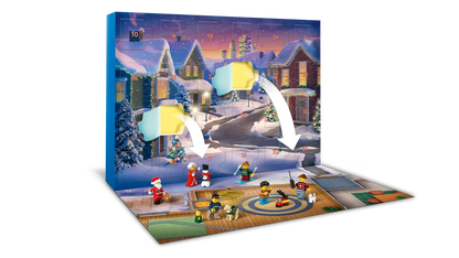 LEGO® City Advent Calendar 2024 (60436)