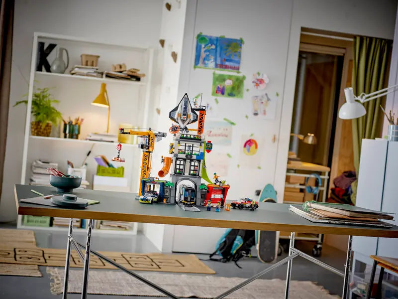 lego The City Tower (60473)